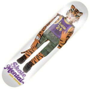 Skate Mental Eric Koston Tiger Doll 8.375"