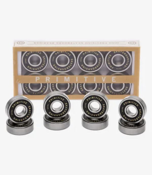 PRIMITIVE PREMIUM BEARINGS (BLACK GOLD)