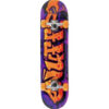 Enuff Graffiti II Complete Skateboard Orange / 7.75"