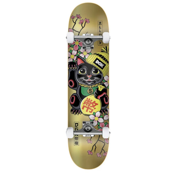 DGK - Golden Luck Complete Skateboard 8?