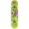 Enuff Skateboards Skully Green Factory Complete Skateboard 7.75"