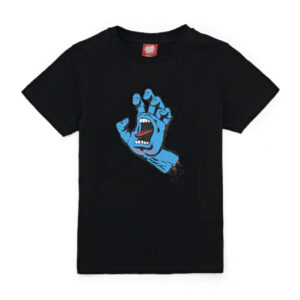 Santa Cruz Youth Screaming Hand T-shirt 8-10