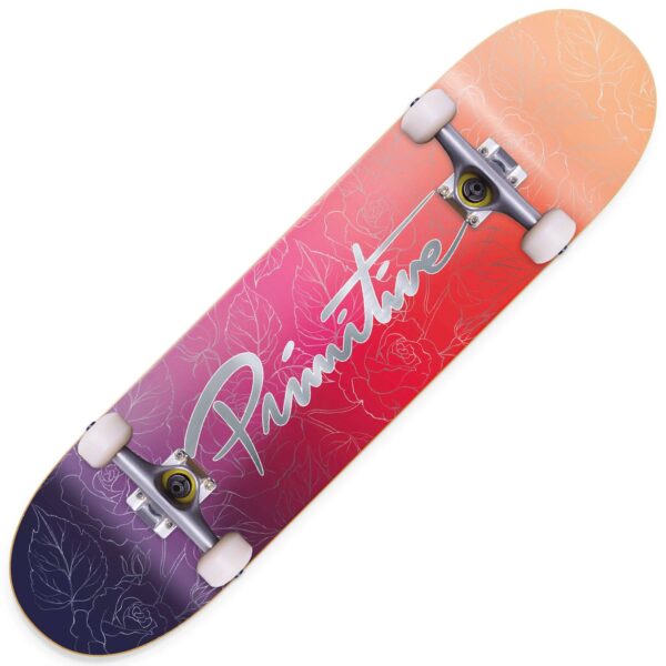 Primitive - 8.125" Nuevo Daybreak Complete Skateboard