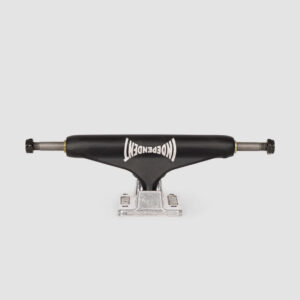 Indy Stage 11 Truck Pro Mason Silva Standard Black Silver 139 MM