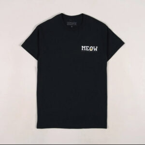 Meow Bar Logo S/S Tees