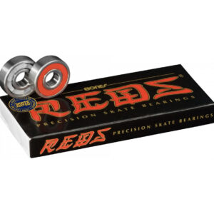 BONES REDS Bearings (8 Pack)