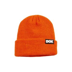 DGK Classic Beanie - Orange