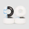 Heart Supply Squad Wheel + Bearing Combo Blue 55MM