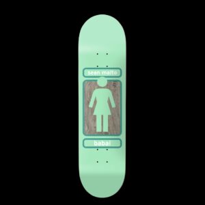 GIRL DECK 93 TIL W41 SEAN MALTO POP SECRET 8"