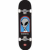 Alien Workshop Believe Complete Skateboard Black 7.75"