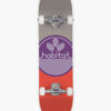 Habitat Leaf Dot Complete Skateboard - 8"