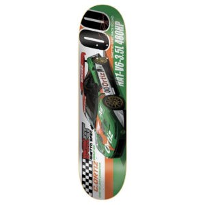 DGK - Ghetto GT Ortiz Deck - 8" DGK