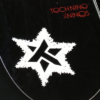 TRICK TECH SNOW FLAKE LOGO STICKER